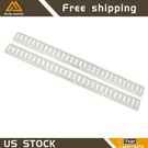Flexible For Trucks 5'E Track Tie Down Rail System 2 Pcs Secure Cargo Horizontal. Fixed Price $39.15.