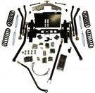 Iron Off Road Lj 5" Rock-link Pro Long Arm Kit. Fixed Price $4270.36.