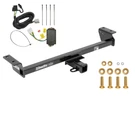 Trailer Tow Hitch For 16-22 Lexus RX350 RX450H W/ Wiring Harness Kit Class New. Fixed Price $340.99.