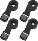 Tie Down Straps, 4 Pcs Lashing Small Short Ratchet With Buckles, 0.78" X. Fixed Price $15.95.