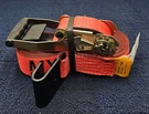 Mytee RS230R Ratchet Strap With Hook - 3,333 Lbs 1515 Kg Working Load Limit. Fixed Price $21.99.
