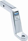 Reese Ball Mount 6000 Lb 1" Hole, 10-7/8" Length 7" Rise Drop 21384. Fixed Price $79.95.
