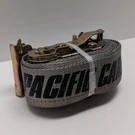 Pacific Cargo Control Ratchet Strap 2X16 Wll 1000 Lbs. Gray. Fixed Price $26.87.
