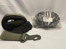 Ratchet Straps Wide Hd Cargo Tie-down, Military 3 Inch X 21 Ft. 15000 Lbs New. Fixed Price $33.00.