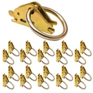 Bxr E-track Tie Down Anchor Fitting O-ring Heavy Duty 20 Pack. Fixed Price $36.99.