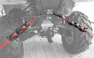 Atv Tek Shockweave Tie-down Enhancers (pair) SHOCK1. Fixed Price $25.39.