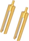2 Pack Ratchet Strap Winder Drill Attachment Cargo Tiedown Belt Winding Tool. Fixed Price $35.99.
