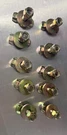 10-MYTEE Product Double Lug Threaded Stud Fitting Heavy Duty L-track Bolt. Fixed Price $46.18.