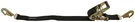 Allstar Performance #ALL10192 Tie Down Strap Twisted Snap Hook. Fixed Price $41.99.