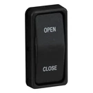 Buyers Products 3014187 Rocker SWITCH,12 Volt,use With 19A799 19A798. Fixed Price $16.80.