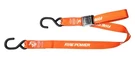 Fire Power 29-13051 1-1/2IN. Tie-down Orange/pr. Fixed Price $40.95.
