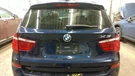 Tailgate / Trunk Decklid For Bmw X3 Assy Blu Heat Wipe W-lghts W-cam 4D2. Fixed Price $499.99.