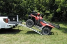 Quadboss 560055 Atv Arched Ramps - 1500 Lbs. Capacity (pair). Fixed Price $628.99.