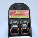 Rod Saver Retractable Transom Tie-down 48INCH Pair RT40. Fixed Price $74.99.