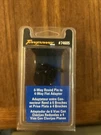 Reese 6-WAY Round Pin To 4-WAY Flat Adapter. Fixed Price $9.00.