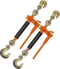 Vulcan Folding Handle Load Binder Ratchet 2 Pack 6600 Lbs. Fixed Price $192.40.
