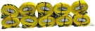 2"X12' Yellow E-track Cam Buckle Strap (10 Pack). Fixed Price $70.99.