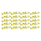 20 Pack 2" X 12' E-track Ratchet Tie Down Strap Truck Trailer Enclosed Cargo Van. Fixed Price $152.87.