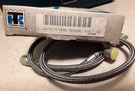2 Thermo King 66-5174 Teflon Hoses 1/4" Id 9008. Fixed Price $75.00.