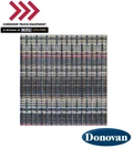 Donovan 1801739, 84" X 28' Multi-color Pvc Mesh Arm/pull Tarp. Fixed Price $227.95.