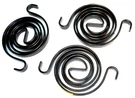 Aero Economy Easy Cover, Double Torsion Spring, 0715-619550 (pack Of 3 Springs). Fixed Price $143.91.