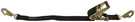 Allstar Performance Tie Down Strap Twisted Snap Hook ALL10192. Fixed Price $50.22.