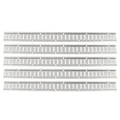 Fit For Rv Trailer Camper Truck 5' Track Tie Down Kit Pack. Fixed Price $68.88.