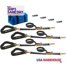 Macs Tie-downs 511618, Kit Direct Hook & 4-24IN Axle Straps Performa. Fixed Price $348.82.