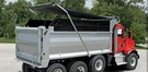 Mytee Products 7' X 18' Black Asphalt Vinyl Dump Truck Tarp With Double Pocke.... Fixed Price $192.30.