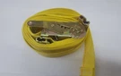 Gpd LCL212-E Ratchet Logistic Cargo Strap With Spring Track X 12". Fixed Price $17.95.