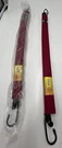 Qty Lynco Genuine Bungee Cord Tricot Red 18 X 122-10173. Fixed Price $17.49.
