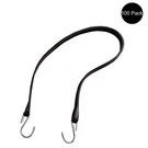 100 31" Natural Rubber Hd Tarp Straps Flatbed Truck Trailer Tie Down Bungee. Fixed Price $154.99.