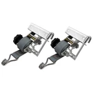 Buyers Products 5480006 Square Tube Ladder Rack Rachet Strap, 2 Stainless Steel. Fixed Price $129.38.