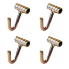 4 Pack J Finger Hook For 2" Ratchet Strap Tie Down Car Hauler Trailer Tow Truck. Fixed Price $17.98.