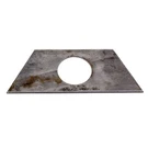 Reese Bottom Support Plate W/ 2.29IN Dia. Hole- SPB50 0300. Fixed Price $6.24.