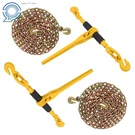 Pcs Ratchet Binder 5/16"-3/8" With 20FT Chain G80 And Bundle Kit 7100LBS. Fixed Price $103.03.
