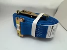 Kinedyne 642001 2" X 20' Logistic Ratchet Strap E-track Spring Fitting Cargo Tie. Fixed Price $16.99.