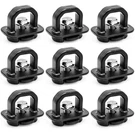X4XZ DZ97903 Truck Bed Side Wall Tie Down Anchors, Cargo Hooks For.... Fixed Price $30.81.