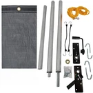 Buyers Prod DTR5012 Tarpaulin Roller Kit; Series; For Dump Body And. Fixed Price $211.06.