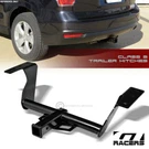 2014-2018 Subaru Forester Class 3 Trailer Hitch 2" Receiver Rear Bumper Tow. Fixed Price $128.00.