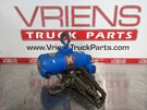 Keller Model# 1569 Size# 86-IVIO 1/2 Ton 1000 Lb Air Pneumatic Roller Chain Ho. Fixed Price $1200.00.