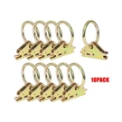 Heavy Duty Steel E-track Ring Tie-down Anchors For Tiedown System 20PC. Fixed Price $34.87.