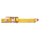 Kinedyne 592736GRA Ratchet Strap,wire-hook,yellow 48PX45. Fixed Price $137.92.