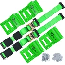 Trekassy Heavy Duty Track Trailer Tire Strap Wheel Chock Tie-down Kit. Fixed Price $59.36.