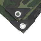 Erickson Heavy Duty Tarp 10 Ft. X 12 Camo. Fixed Price $35.60.