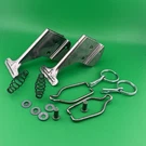 Draw-tite 024200 Coupler Replacement Part Latch Kit CU2013 Lot Of. Fixed Price $48.99.