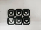 PK/6 Gpca Tie-down D-rings Foldable For Wrangler Jl Jk 4DR 2DR Cargo Tub Edge. Fixed Price $11.95.