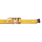 Kinedyne 593021GRA Ratchet Strap,flat-hook,yellow 22P583. Fixed Price $119.48.
