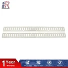 2 Pack Of Silver Track Tie Down Rails 5 Ft For Heavy Duty Cargo Van Trailer. Fixed Price $39.78.