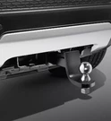 Genuine Land-rover Towing System Hitch Nas VPLGY0076. Fixed Price $256.27.